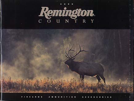 2000 Remington Catalog